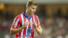 Atlético de Madrid golea a Real Sociedad; Alexander Sorloth rompe marca histórica en LaLiga