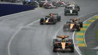 F1: ¿Cuándo y dónde será la próxima carrera de la temporada 2025?