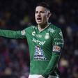 James Rodríguez es líder de asistidores en la Liga MX en su primer torneo en México