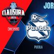 Puebla vs Necaxa EN VIVO Liga MX Jornada 17 Clausura 2025