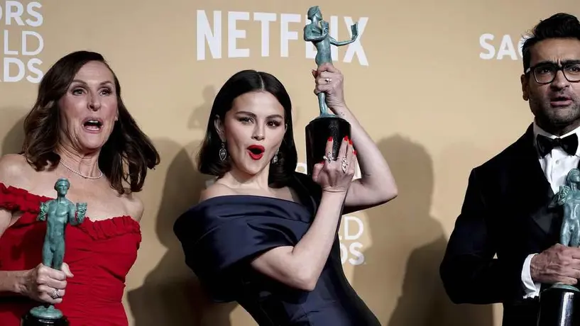 SAG Awards 2025: Lista completa de ganadores a lo mejor del cine y la televisión
