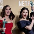 SAG Awards 2025: Lista completa de ganadores a lo mejor del cine y la televisión