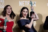 SAG Awards 2025: Lista completa de ganadores a lo mejor del cine y la televisión
