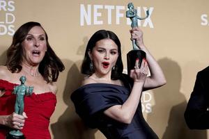 SAG Awards 2025: Lista completa de ganadores a lo mejor del cine y la televisión