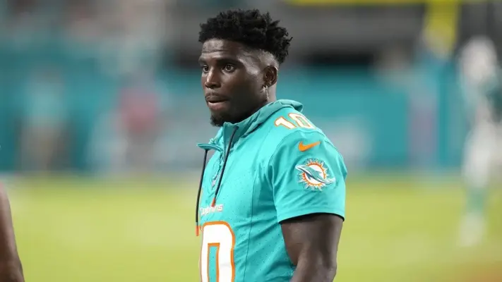 Tyreek Hill estuvo involucrado en disputa doméstica, reporta policía de Miami