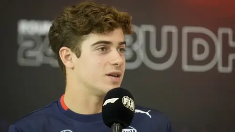 ¡Presencia latina en Miami! Franco Colapinto estará en el próximo Gran Premio