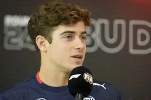 ¡Presencia latina en Miami! Franco Colapinto estará en el próximo Gran Premio