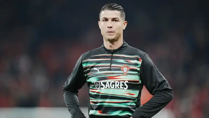 Cristiano Ronaldo no aprieta el botón de pánico tras derrota ante Dinamarca