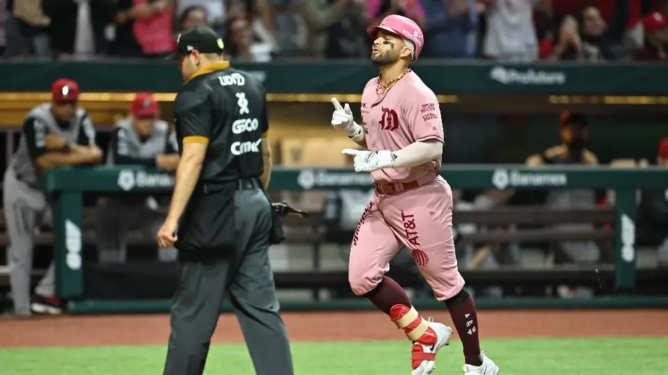 Los Diablos Rojos del México protagonizaron un regreso impactante para vencer 12-7 a Piratas