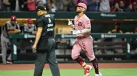 Los Diablos Rojos del México protagonizaron un regreso impactante para vencer 12-7 a Piratas