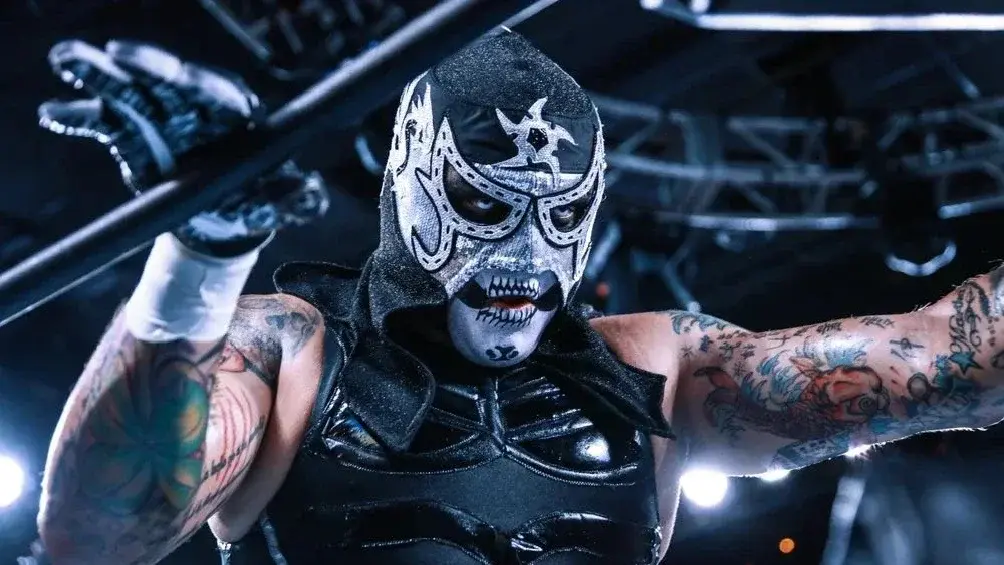 Penta Zero Miedo | @WrestleOps
