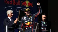 Helmut Marko tras la victoria de Verstappen en Imola: "Es la primera vez que tiene un coche equilibrado"