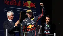 Helmut Marko tras la victoria de Verstappen en Imola: "Es la primera vez que tiene un coche equilibrado"