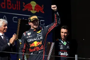 Helmut Marko tras la victoria de Verstappen en Imola: "Es la primera vez que tiene un coche equilibrado"