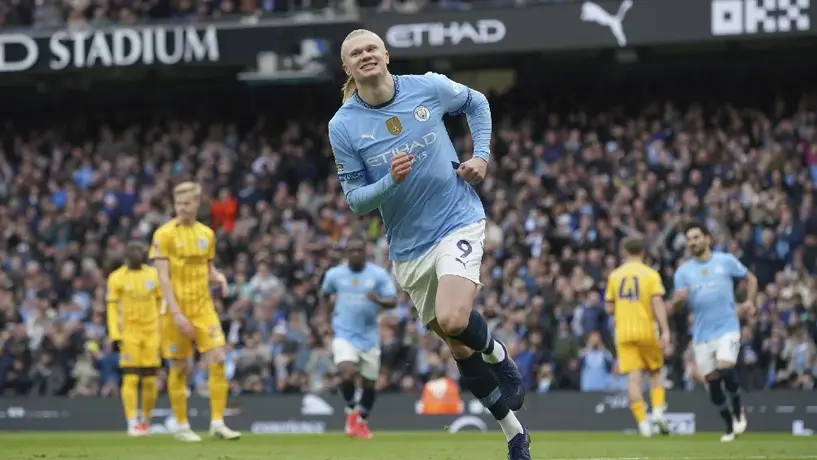 Haaland no teme a una sanción al City: “¿Por qué firmé un contrato de nueve años y medio?”