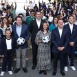 FMF y SEP firman un acuerdo para fomentar el futbol en planteles escolares