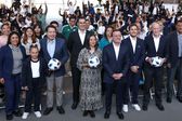 FMF y SEP firman un acuerdo para fomentar el futbol en planteles escolares