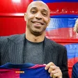¡Tremendo encuentro! Thierry Henry y Lamine Yamal convivieron tras El Clásico