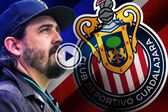 Amaury Vergara: "Chivas tiene que ser el mejor equipo de México"