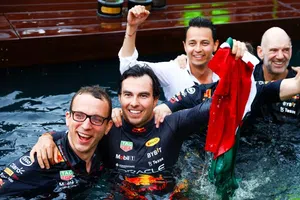 ¡No lo superan! Fórmula 1 recuerda victoria de Checo Pérez en Mónaco