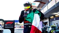 ¿Suerte? Mecánico de Red Bull da detalles sobre victoria de Checo Pérez en Bakú