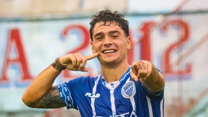 ¿Quiénes son los cuatro futbolistas mexicanos que militan en el futbol argentino?