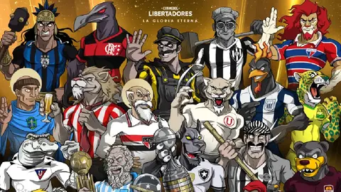 ¡Ya hay fecha! Conmebol hizo oficial fecha y horario para el Sorteo de Octavos de Libertadores y Sudamericana