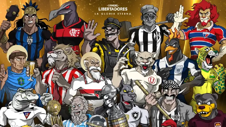 ¡Ya hay fecha! Conmebol hizo oficial fecha y horario para el Sorteo de Octavos de Libertadores y Sudamericana