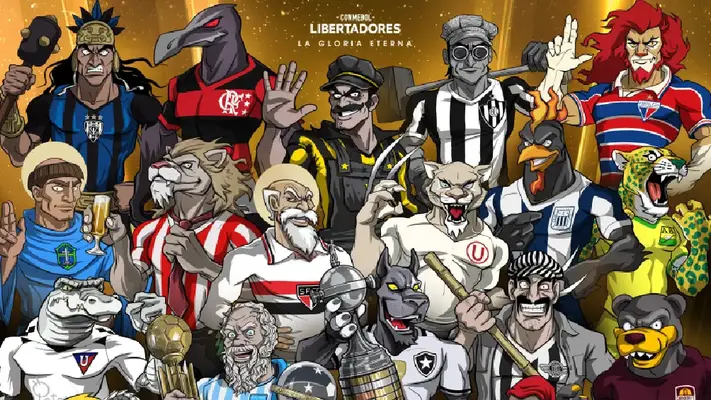 ¡Ya hay fecha! Conmebol hizo oficial fecha y horario para el Sorteo de Octavos de Libertadores y Sudamericana