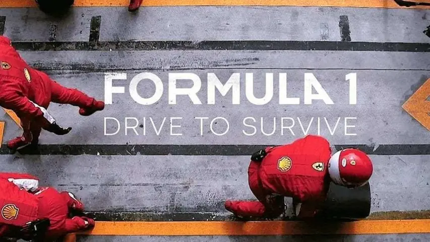 Drive to Survive, serie de Netflix | NETFLIX