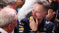 ¡Se da ánimos! Christian Horner asegura que Red Bull fue más veloz que McLaren en Arabia Saudita