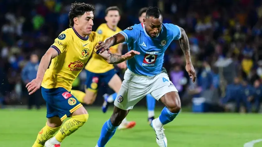 América vs Cruz Azul, Semifinal de la Liga MX | IMAGO7