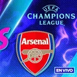 Real Madrid vs Arsenal EN VIVO UEFA Champions League Cuartos de Final VUELTA