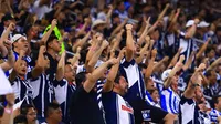 ¿Relación rota? Afición de Rayados manifiesta descontento en el duelo ante Pachuca