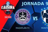Mazatlán FC vs Monterrey EN VIVO Liga MX Jornada 9 Clausura 2025