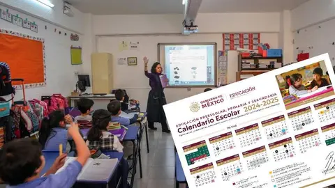 ¿SEP suspende clases el viernes 2 de mayo? Te decimos si hay megapuente