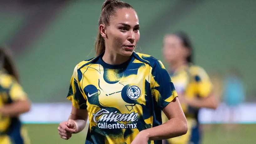 Irene Guerrero: "Somos muchas las que peleamos por llevar a América a lo más alto"