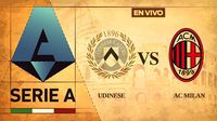 Udinese vs Milan EN VIVO Serie A Jornada 32