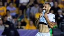 Moisés Vieira, ex jugador de Cruz Azul, se lesionó en festejo de un gol que fue anulado