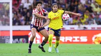 ¡Habrá Clásico Nacional! Así se jugarán las Semifinales del Clausura 2025 de la Liga MX Femenil