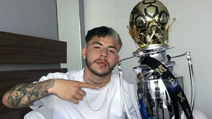 Rivaldios estará en la Velada del Año, el mexicano ya tiene rival para su combate