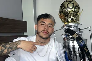 Rivaldios estará en la Velada del Año, el mexicano ya tiene rival para su combate