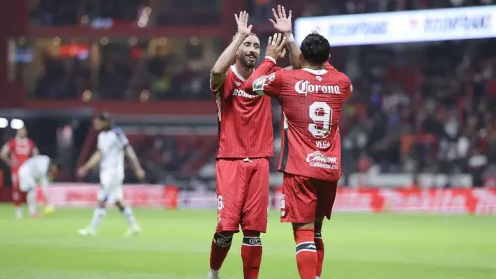 ¿Minimizan a América? Jugadores del Toluca asistieron al concierto de Malilla