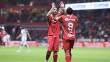 ¿Minimizan a América? Jugadores del Toluca asistieron al concierto de Malilla