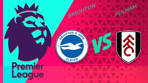 Brighton vs Fulham ¿Dónde y a qué hora ver el partido de Jornada 28 de Premier League?