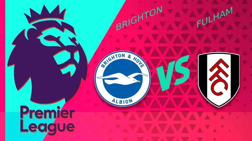 Brighton vs Fulham ¿Dónde y a qué hora ver el partido de Jornada 28 de Premier League?