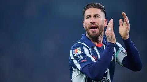 Demichelis contento con el debut de Sergio Ramos: “Confiábamos en su palabra de que estaba apto”