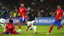 Chile se aleja del Mundial tras empate sin goles ante Ecuador