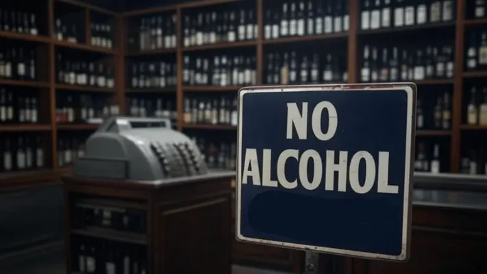 Ley Seca en CDMX: Prohibida venta y consumo de alcohol en esta alcaldía