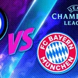 Inter de Milán vs Bayern Munich EN VIVO UEFA Champions League Cuartos de Final VUELTA